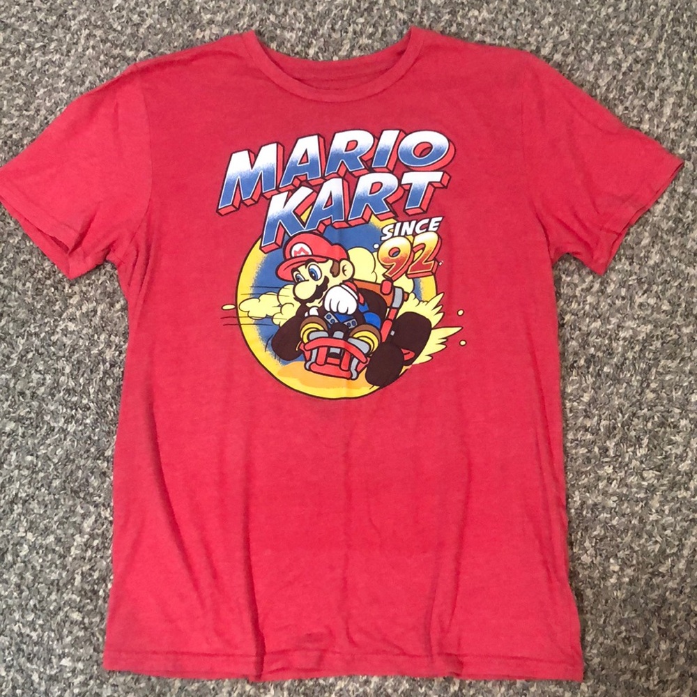 Mario Kart Tee